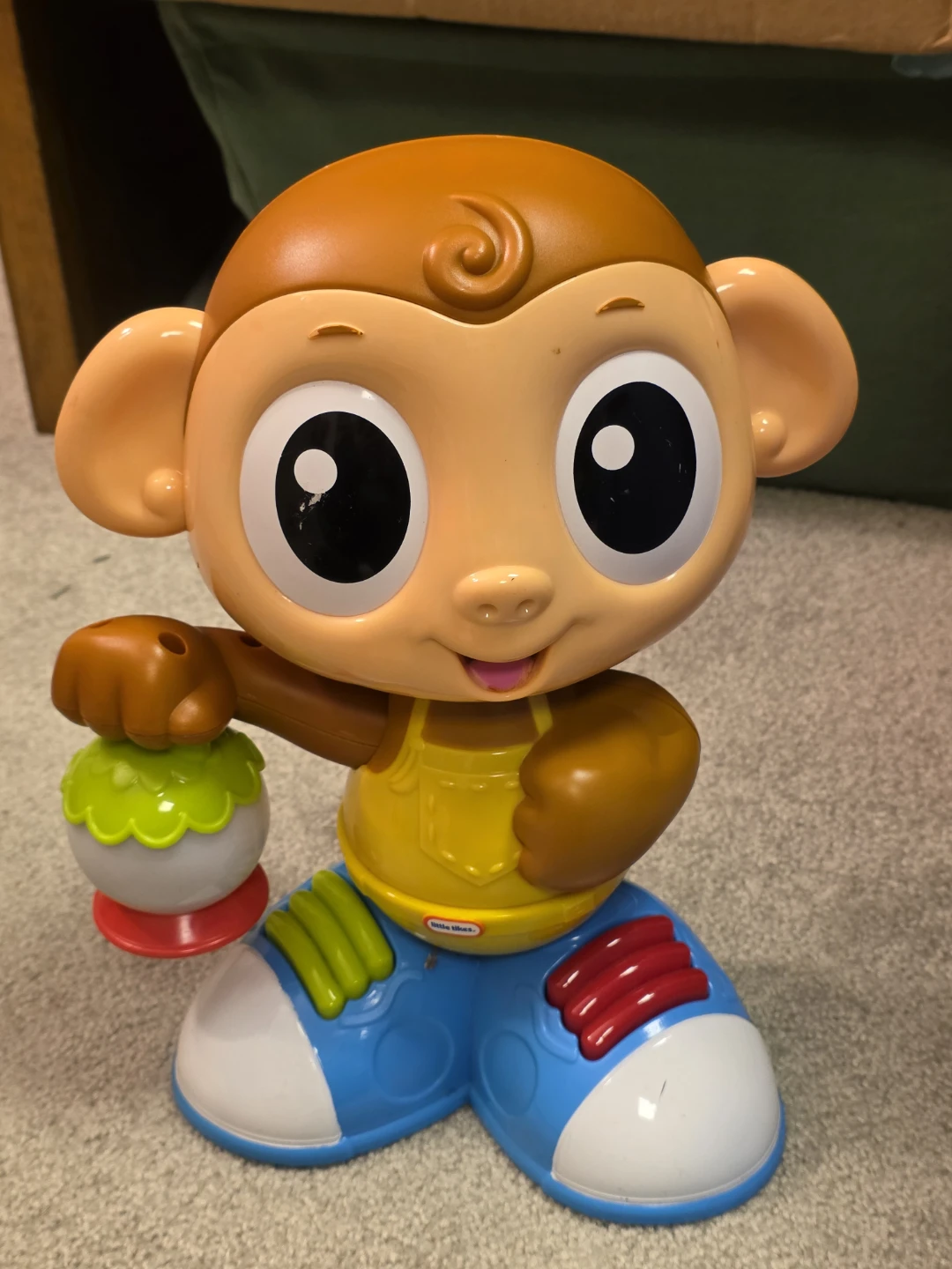 Little Tikes Light 'n Go Movin' Lights Monkey