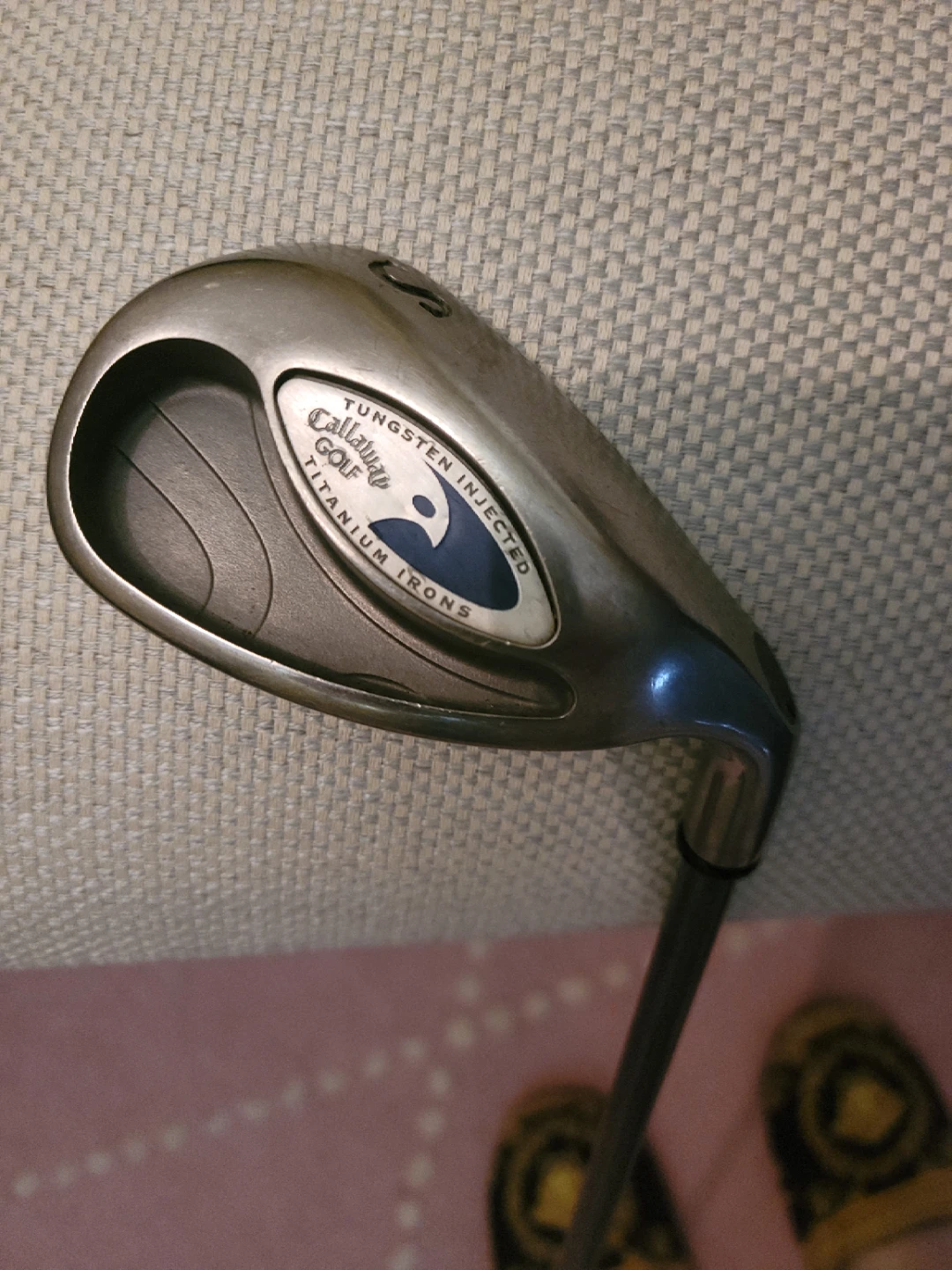 Callaway Golf Hawk Eye Sand Wedge.