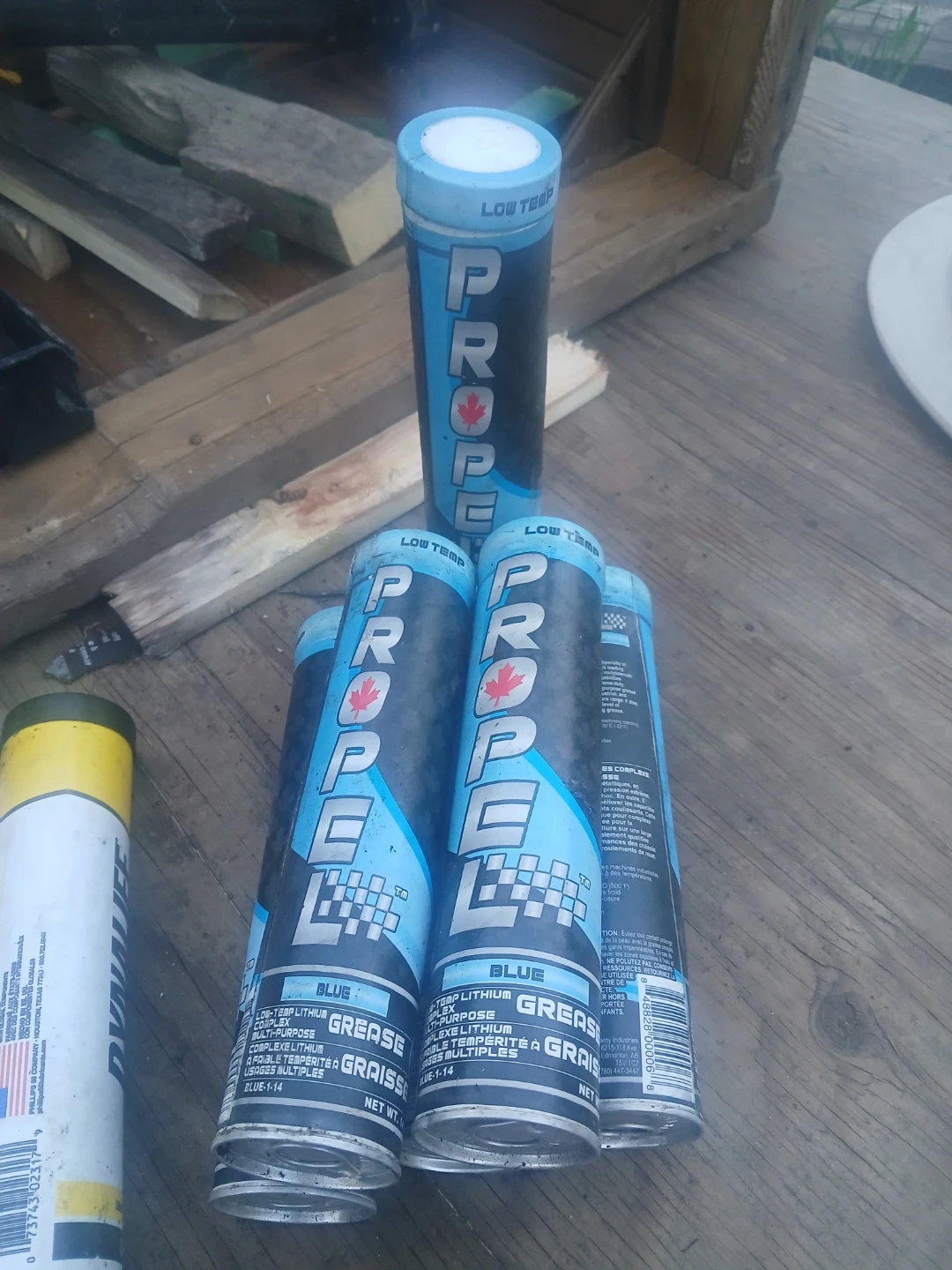 Phillips 66 DYNELIFE 220 #2 Grease Tubes - photo 3