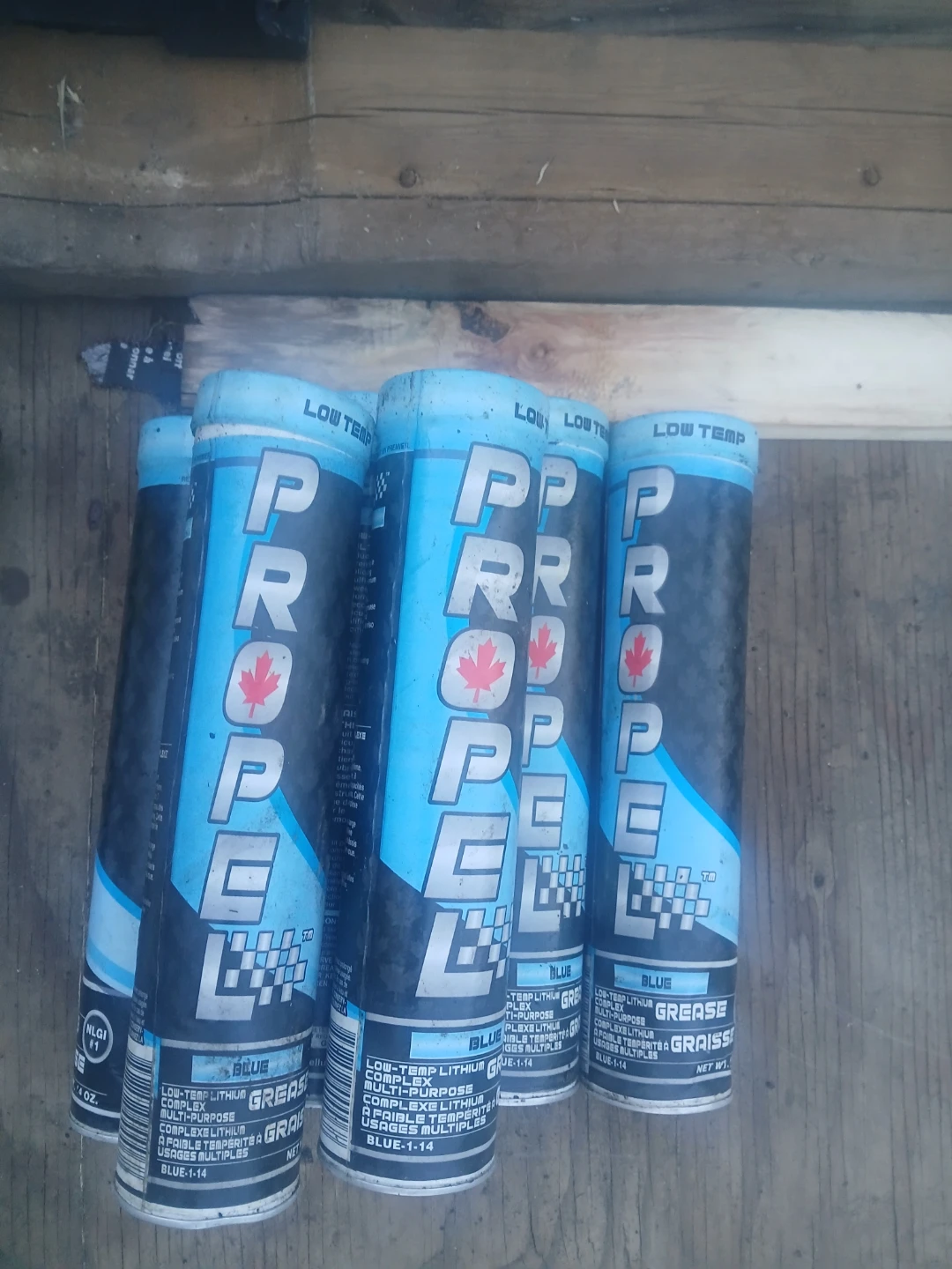 Phillips 66 DYNELIFE 220 #2 Grease Tubes - photo 4