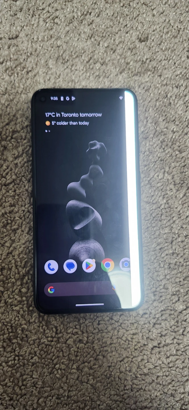 Google Pixel 5 for parts