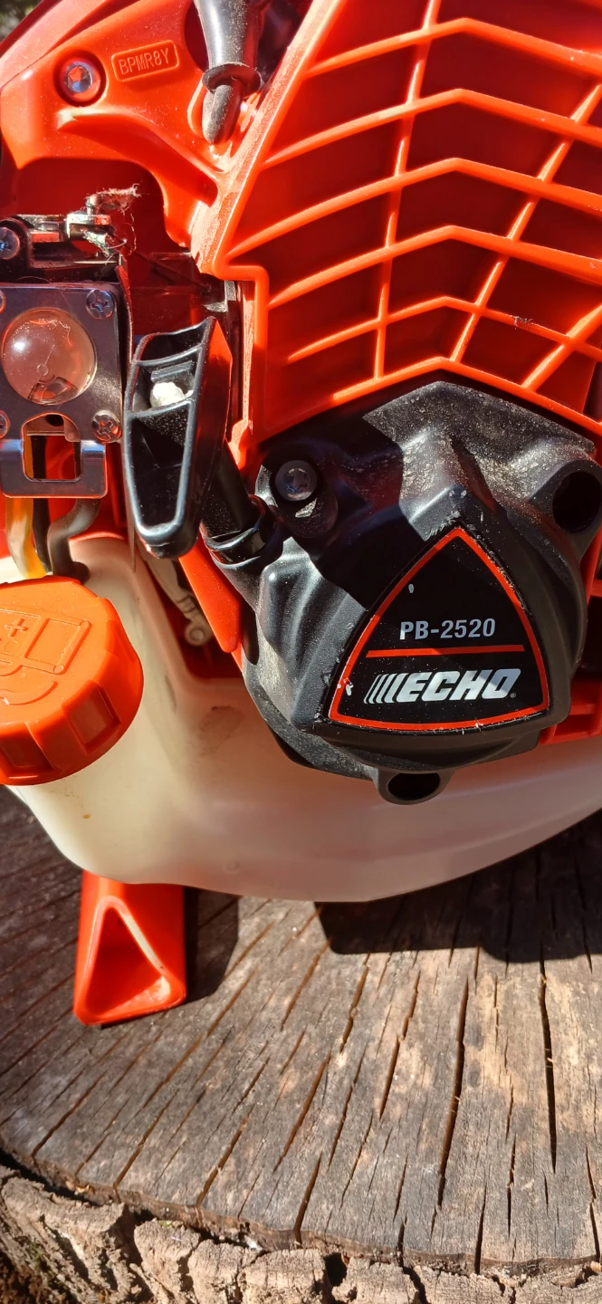 Echo PB-2520 Gas Handheld Leaf Blower - photo 3