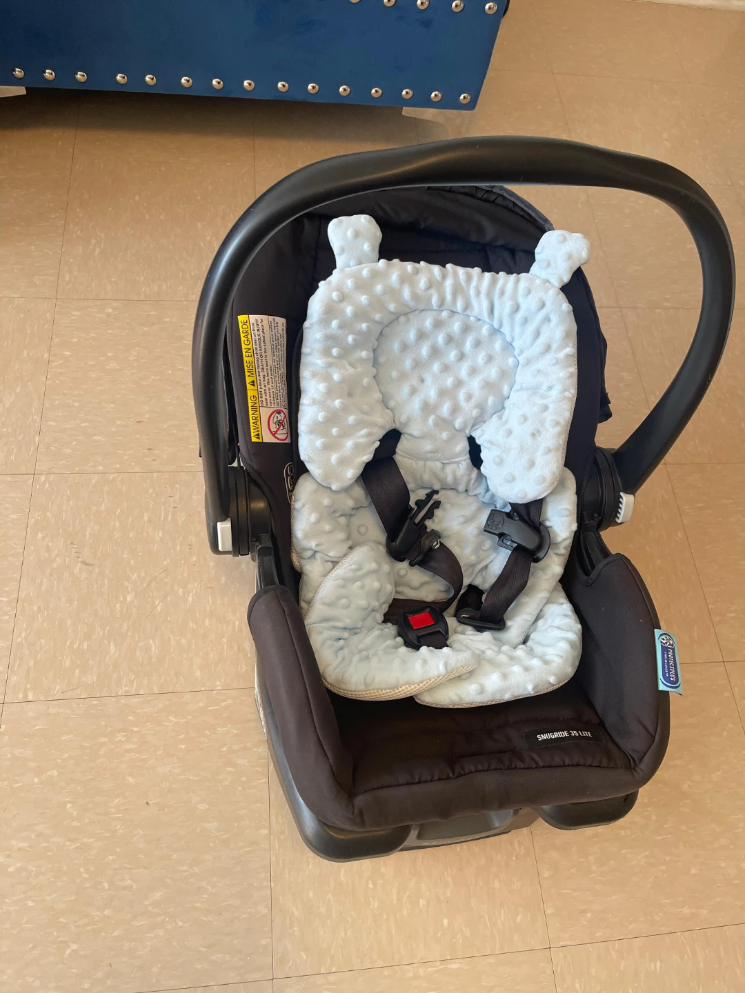 Graco SnugRide 35 Lite Infant Car Seat - photo 2