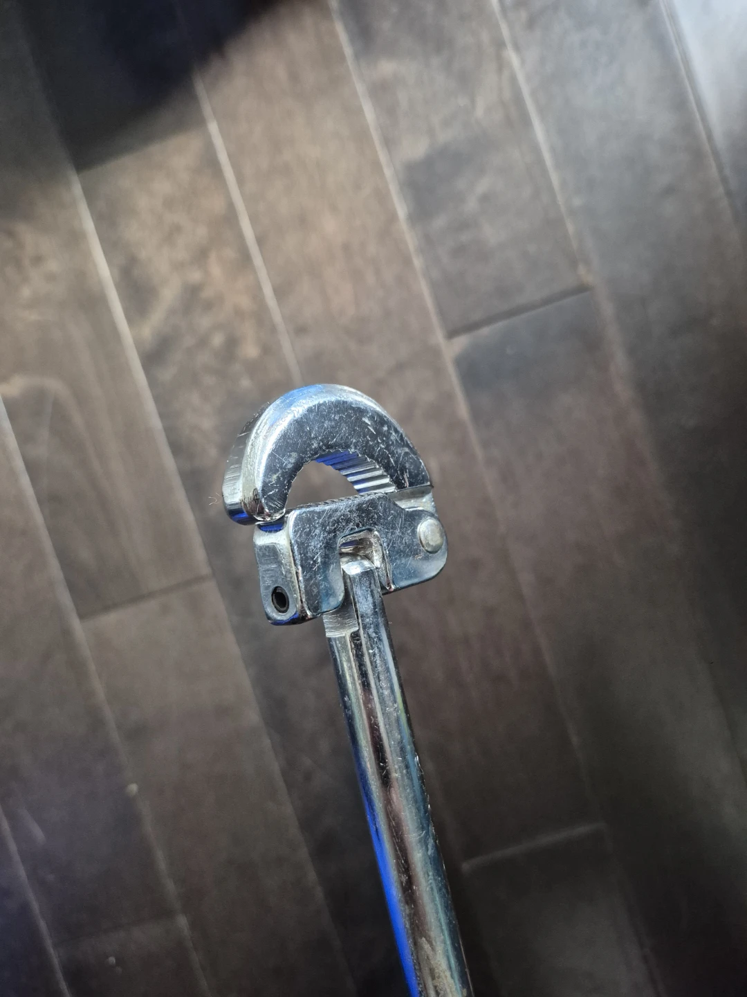 10in Steel Basin Wrench - photo 2