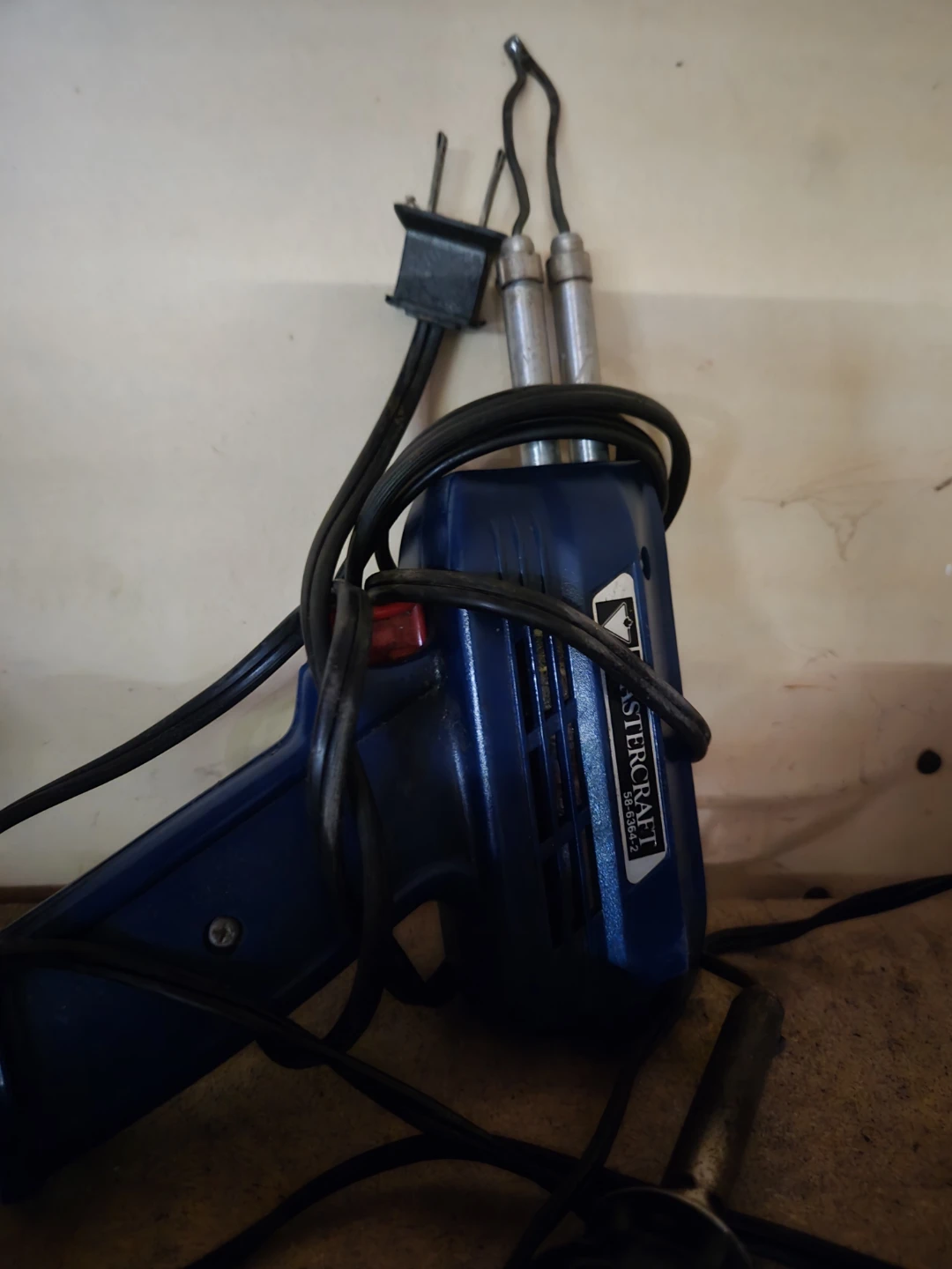 Mastercraft Impact Wrench - photo 3