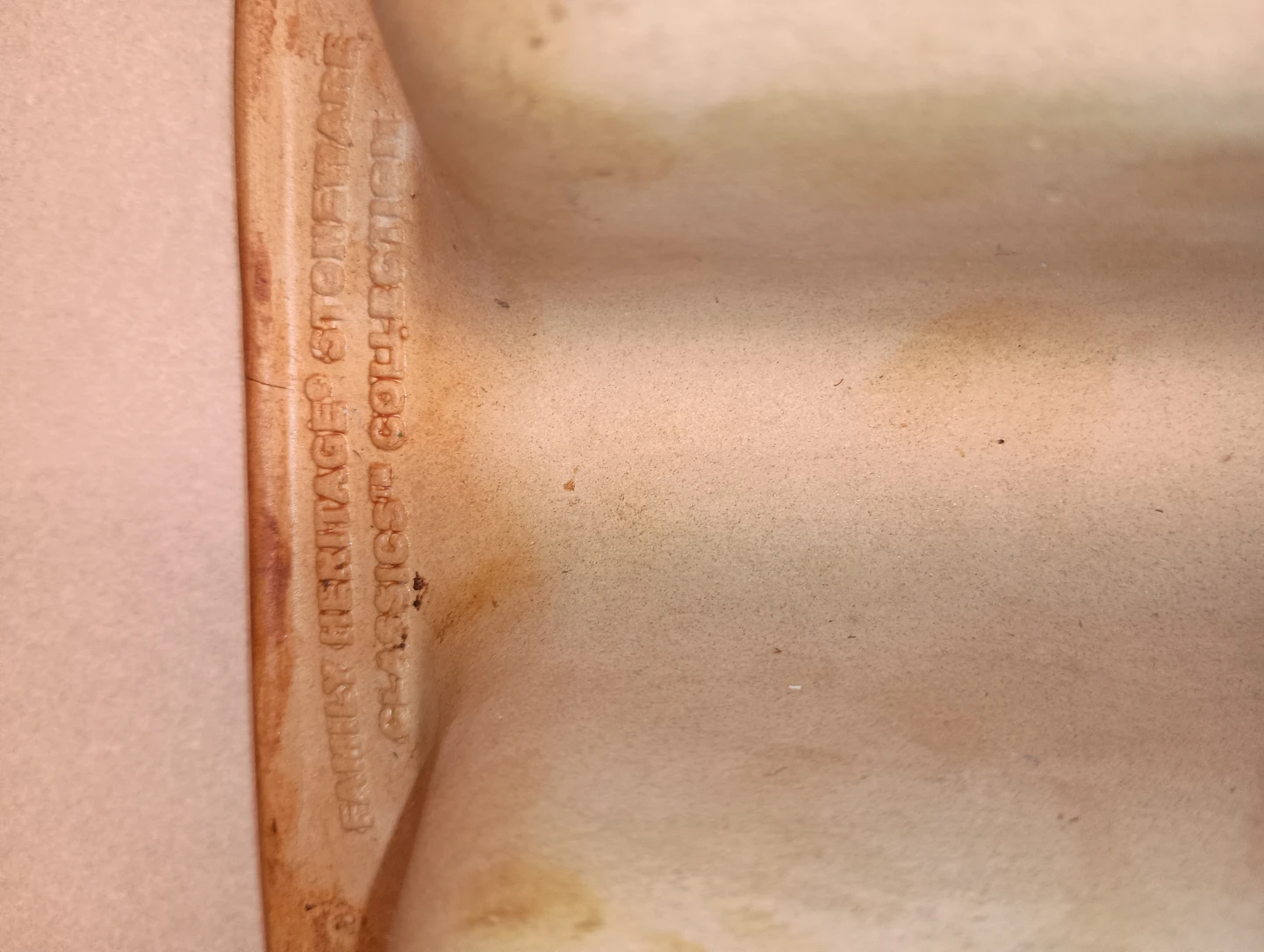 Pampered Chef Stoneware Mini Loaf Pan - photo 2