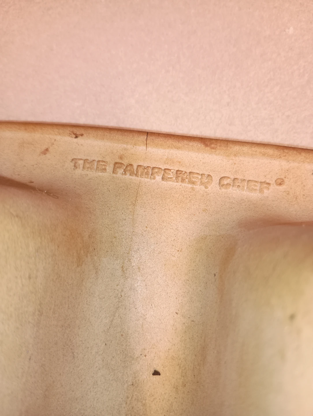 Pampered Chef Stoneware Mini Loaf Pan - photo 3