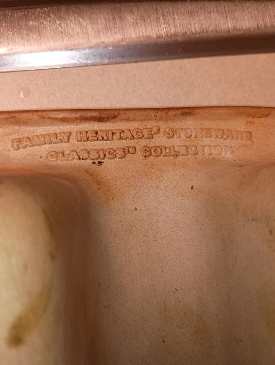 Pampered Chef Stoneware Mini Loaf Pan - photo 4