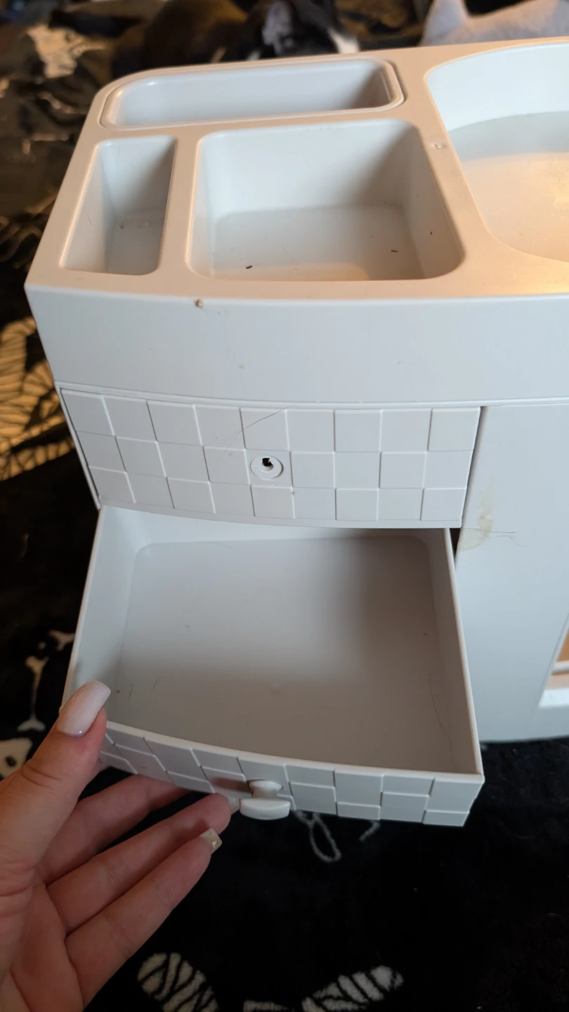 Cosmetics organizer - photo 2