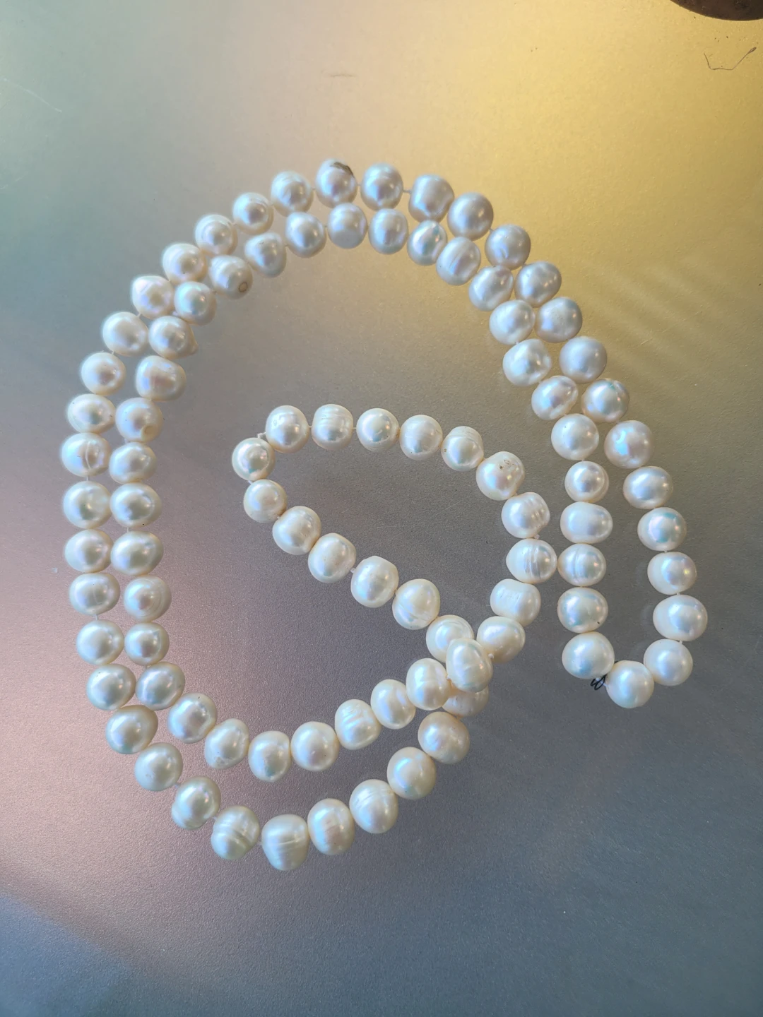 Pearl Necklace