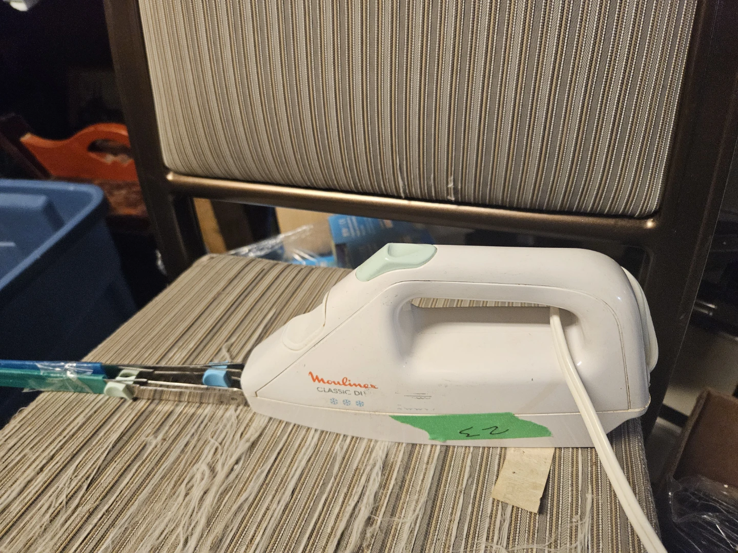 Moulinex Classic DI Electric Knife - photo 2