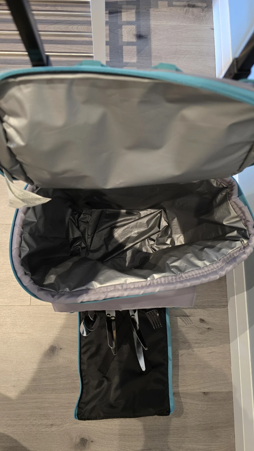 Outbound Wheeled Picnic Cooler - photo 5
