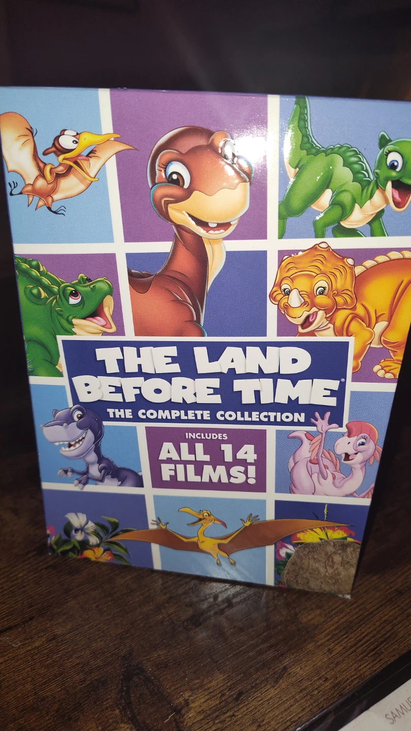 The Land Before Time: The Complete Collection (14 Films)