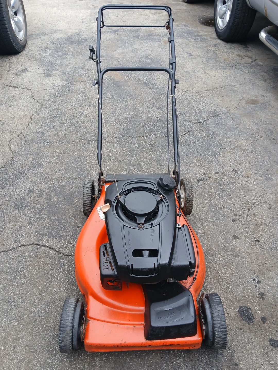 Airens self propell Lawnmower