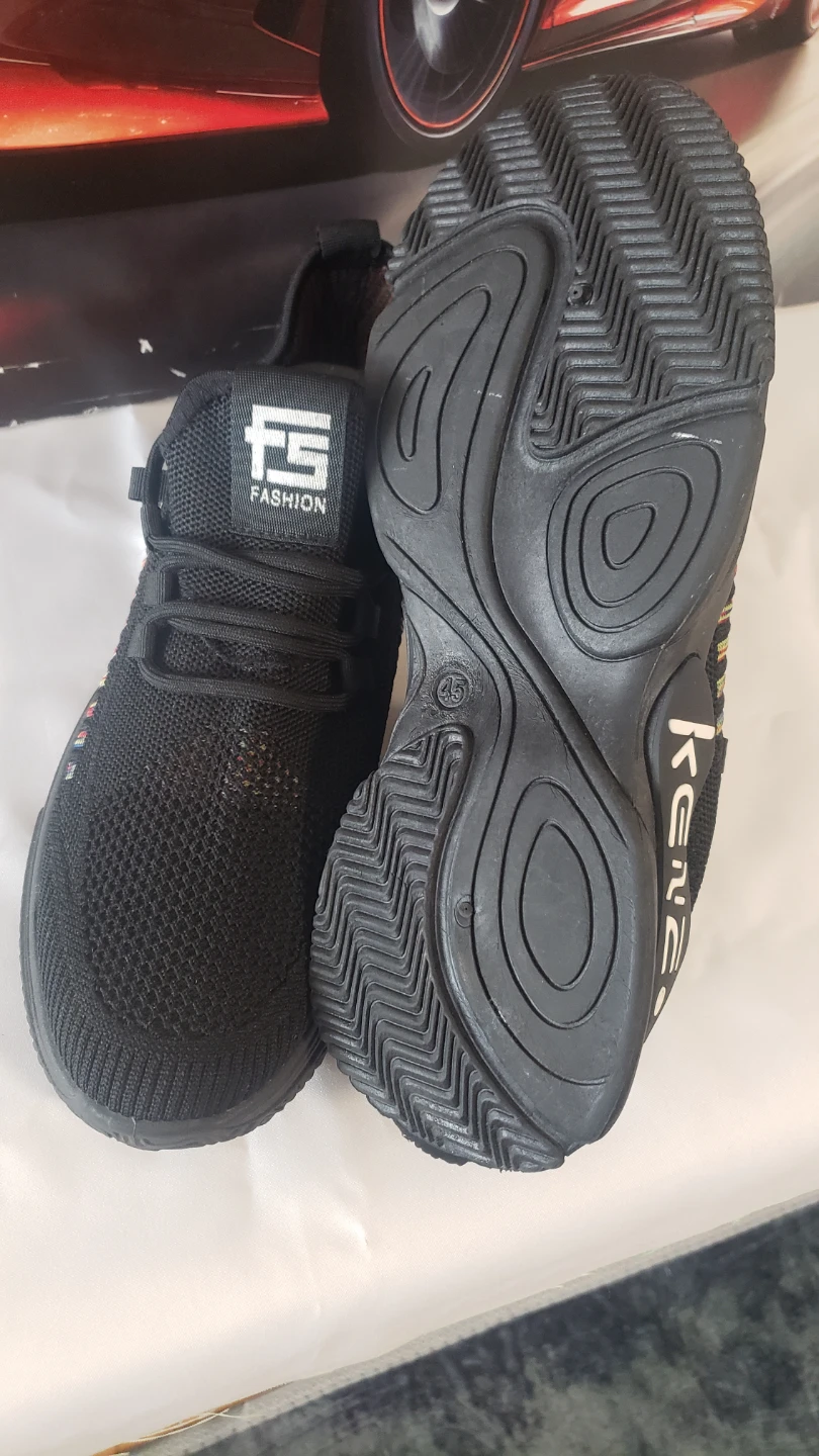 Brand new Men's Sport Fashion Sneakers Size 11 - photo 3