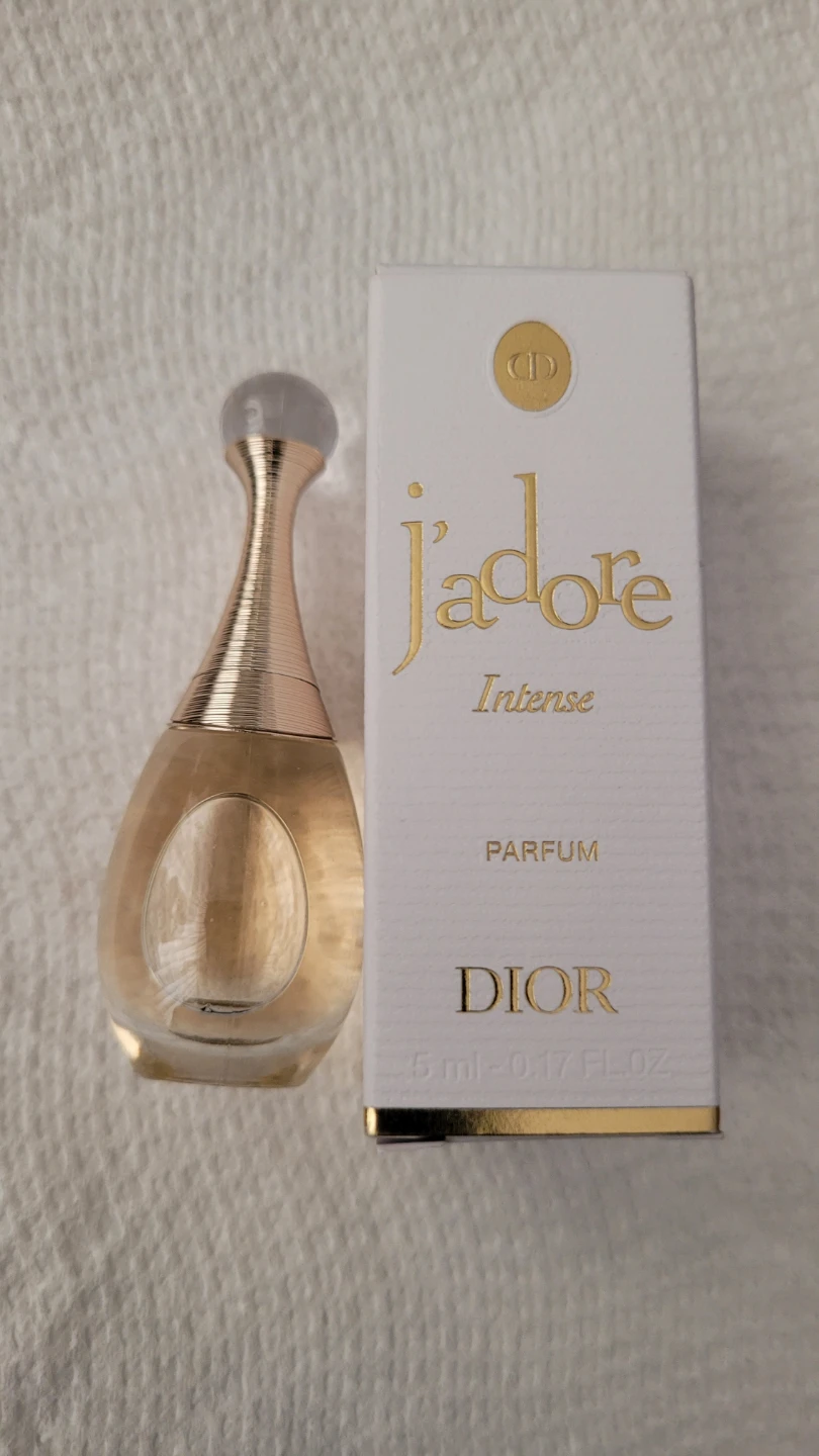 Dior J'adore Intense Parfum 5ml