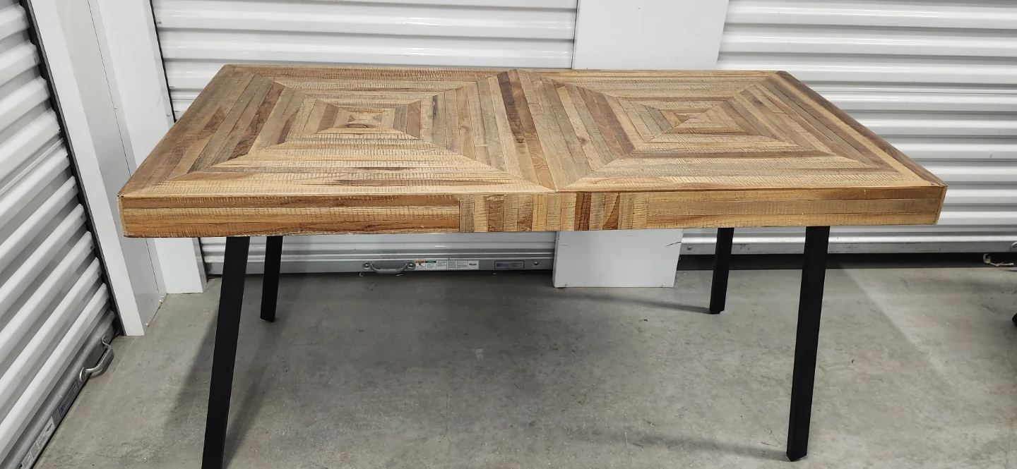 Big desk