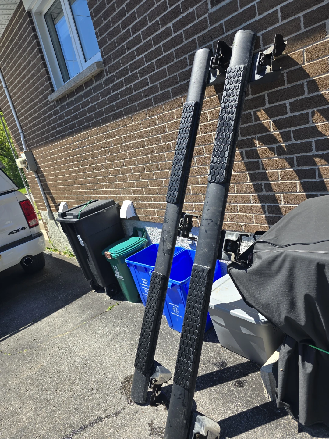 2019 Dodge Ram 1500 Classic Crew cab RUNNING BOARDS - photo 4