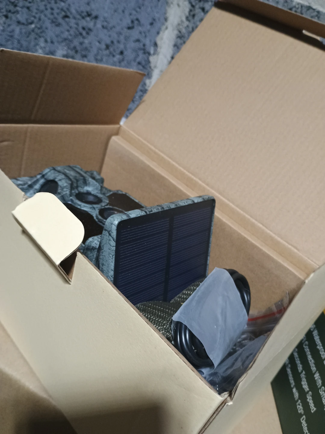 Solar Integrated Hunting Camera - photo 2