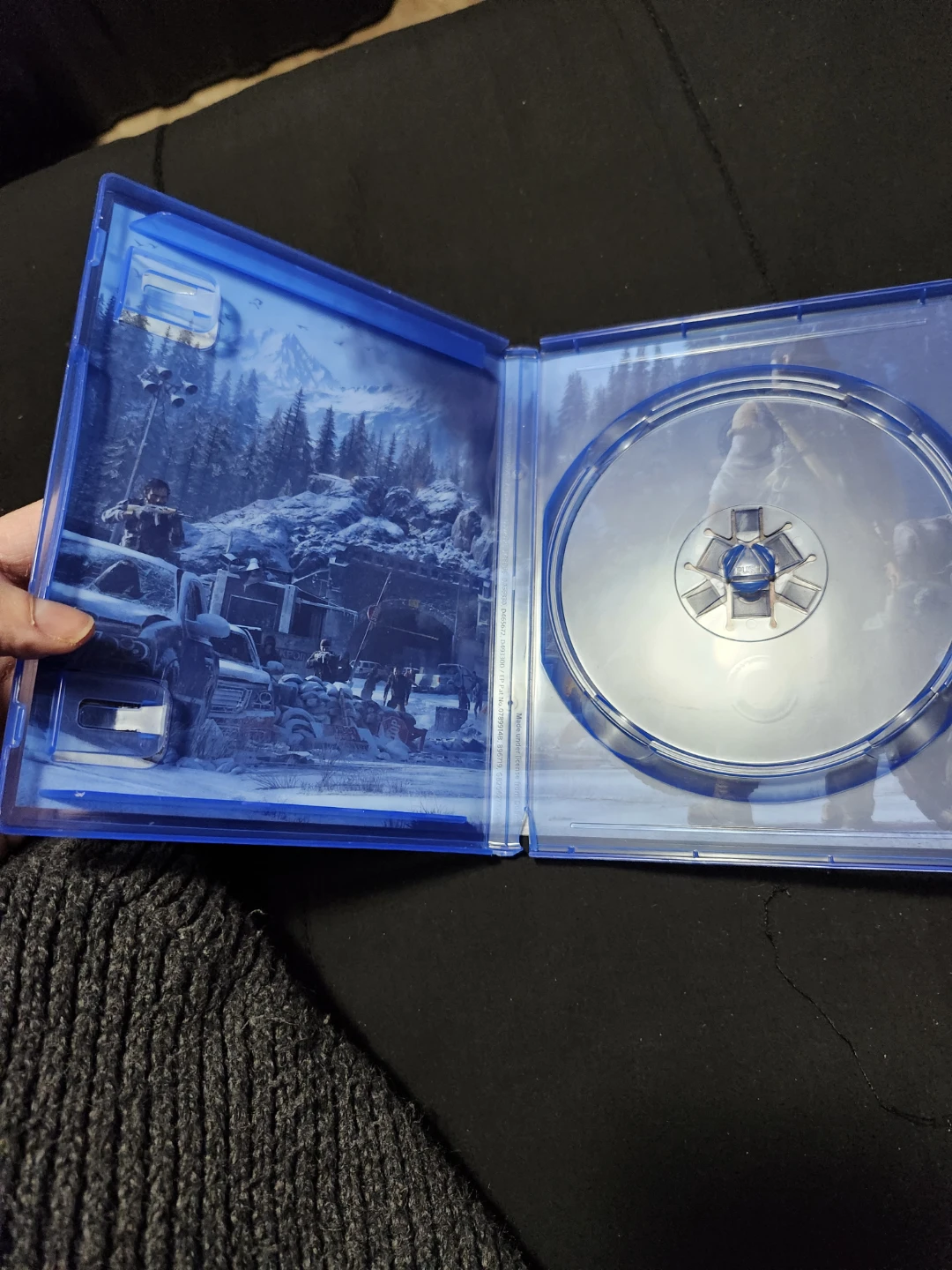 $5 empty case - photo 2