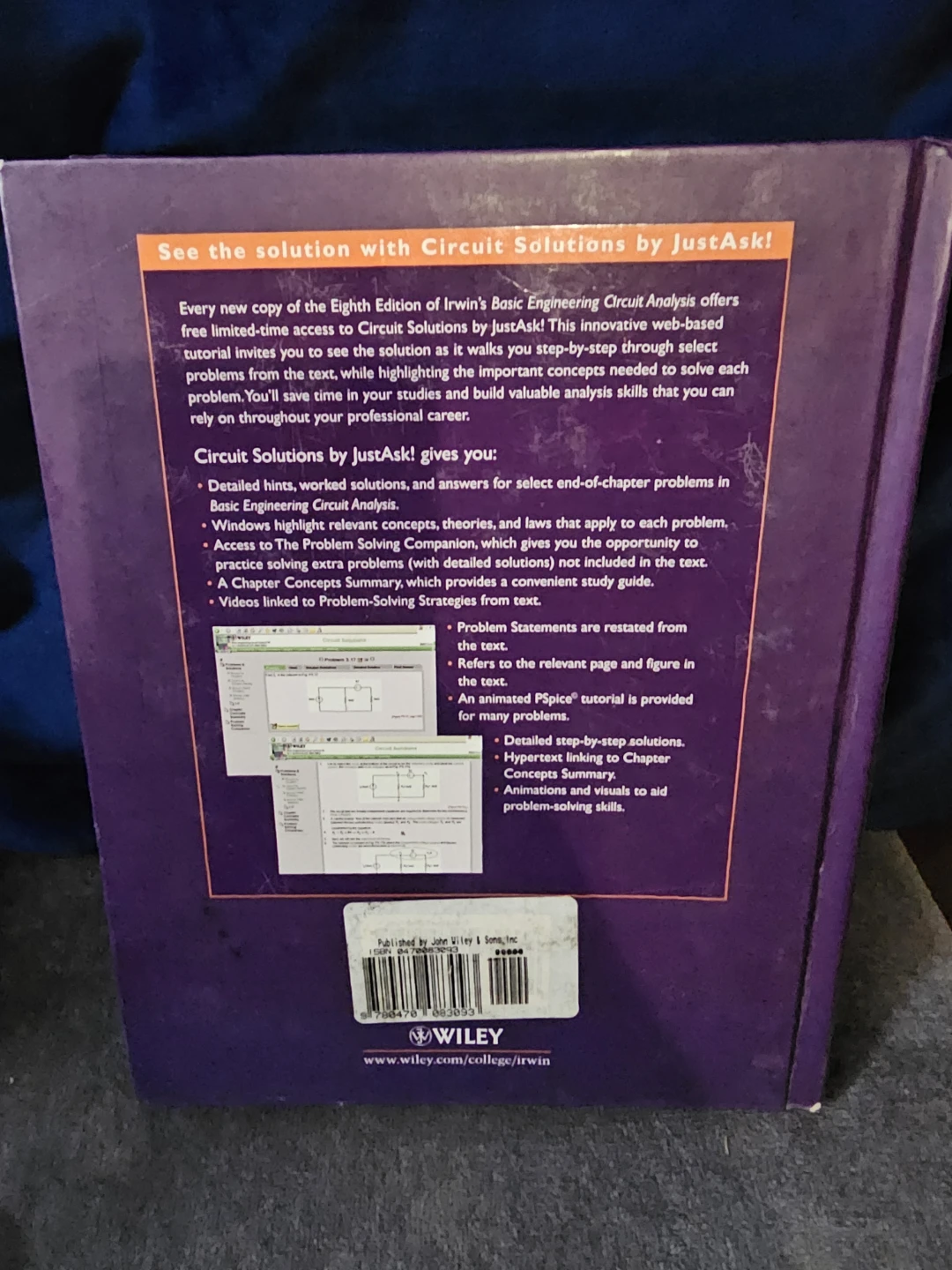 Basic Engineering Circuit Analysis 8th Edition - photo 3