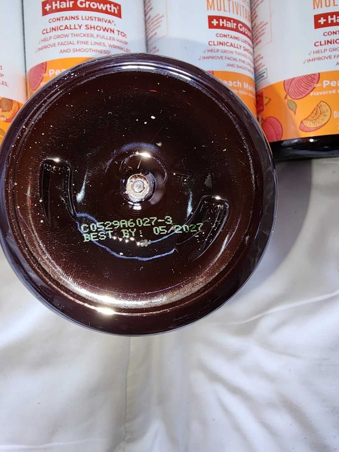 Mary Ruth's Liquid Multivitamin + Hair Growth - photo 4