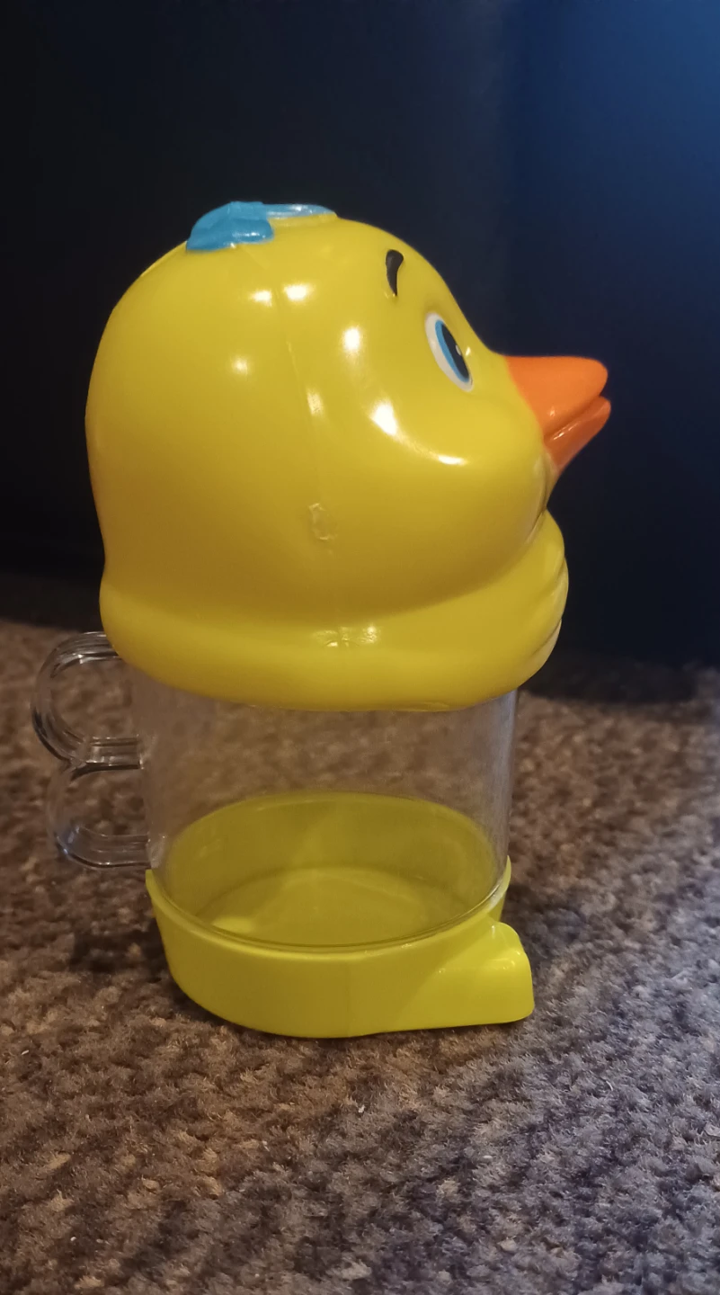 Toddler duck cup - photo 3