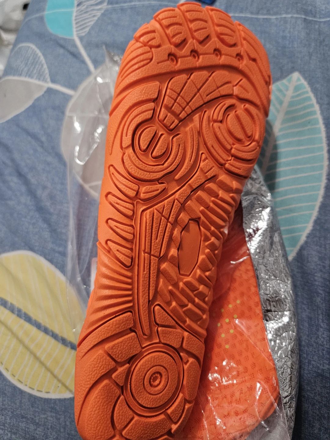 Orange Water Shoes (size 10) - photo 2