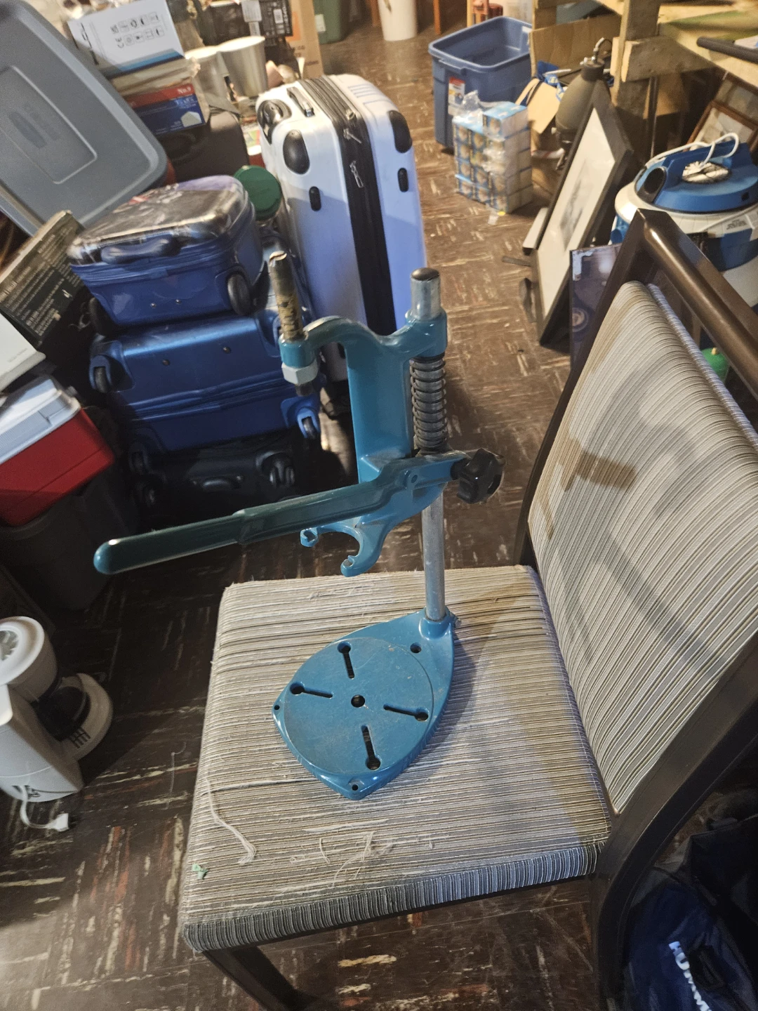 Black & Decker Drill Press Stand - photo 2