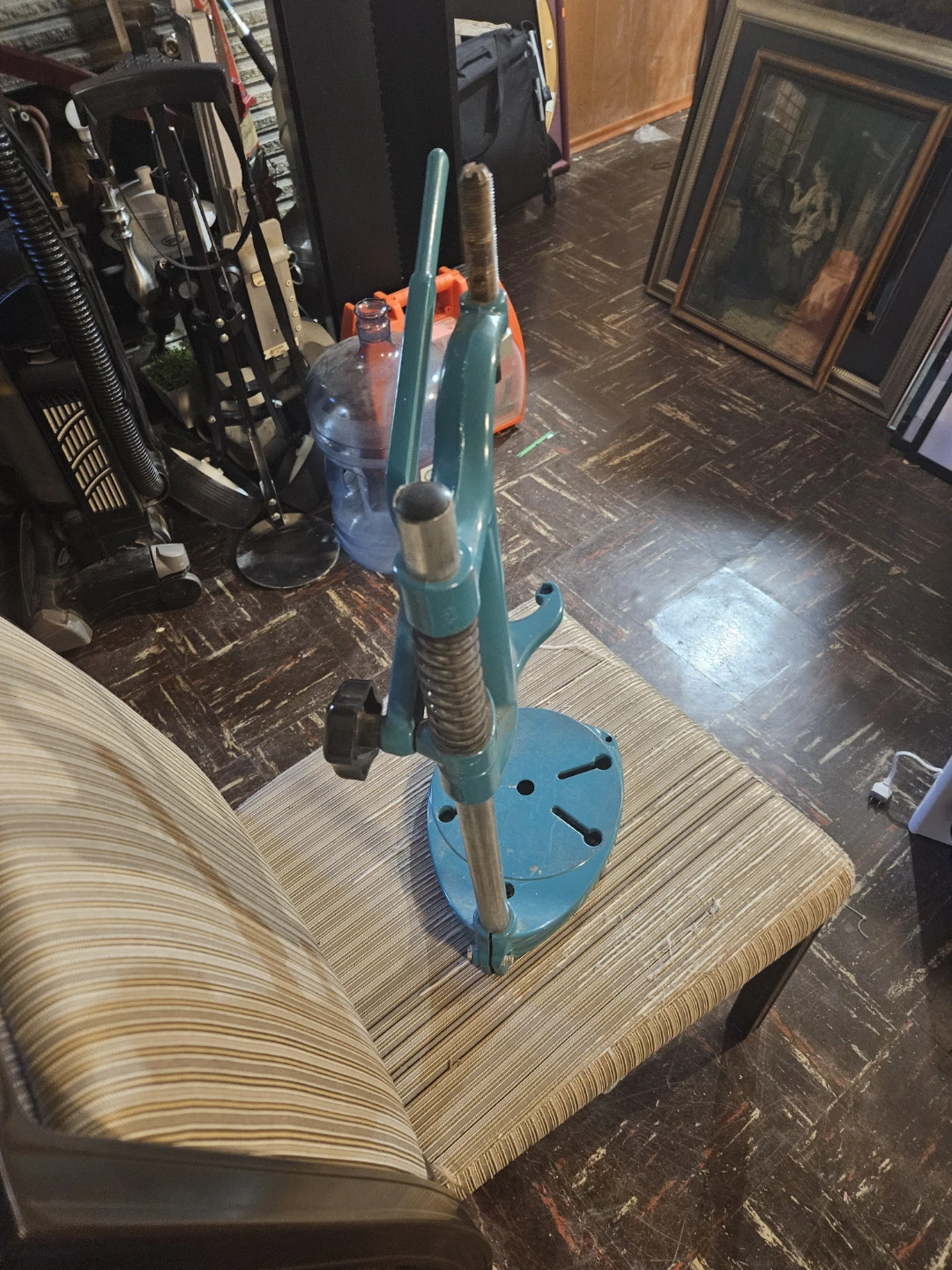 Black & Decker Drill Press Stand - photo 3