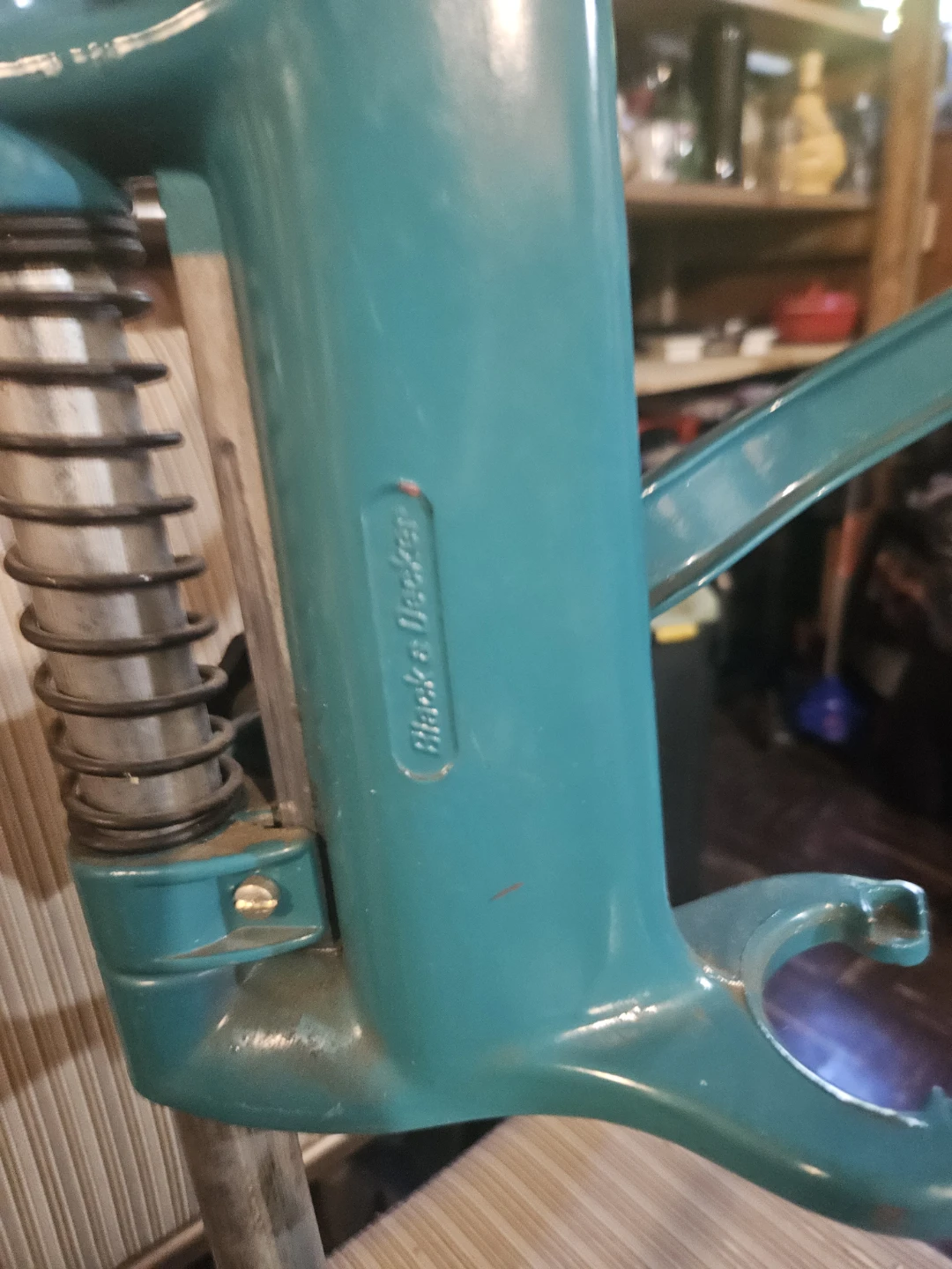 Black & Decker Drill Press Stand - photo 4