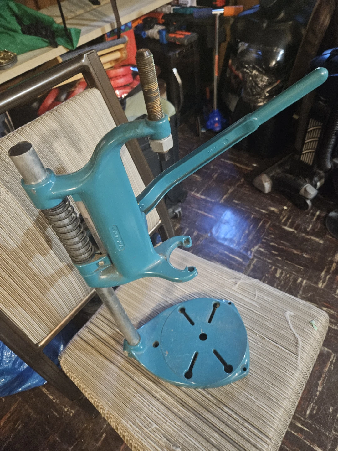 Black & Decker Drill Press Stand - photo 5