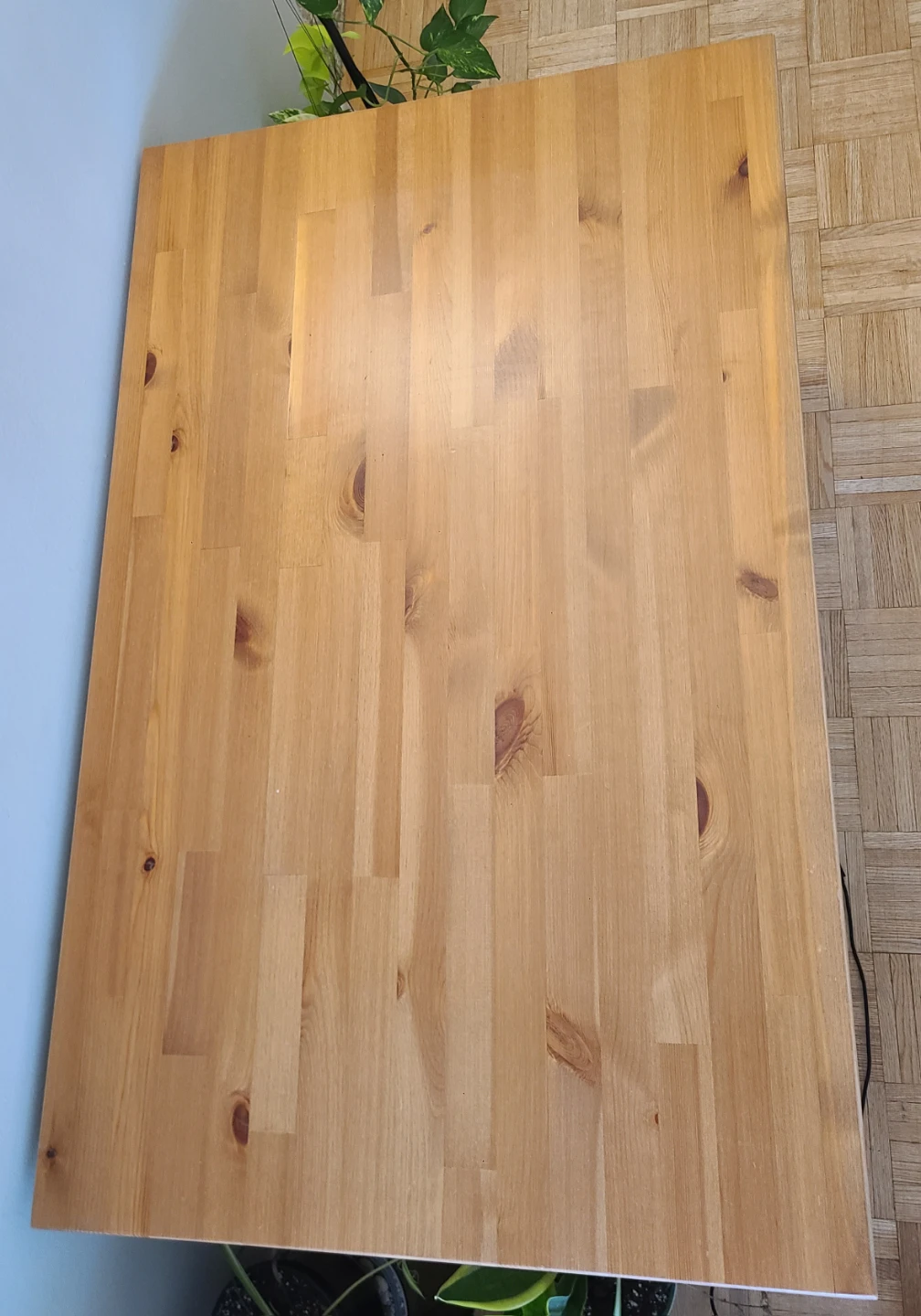 IKEA JOKKMOKK Dining Table - Pine