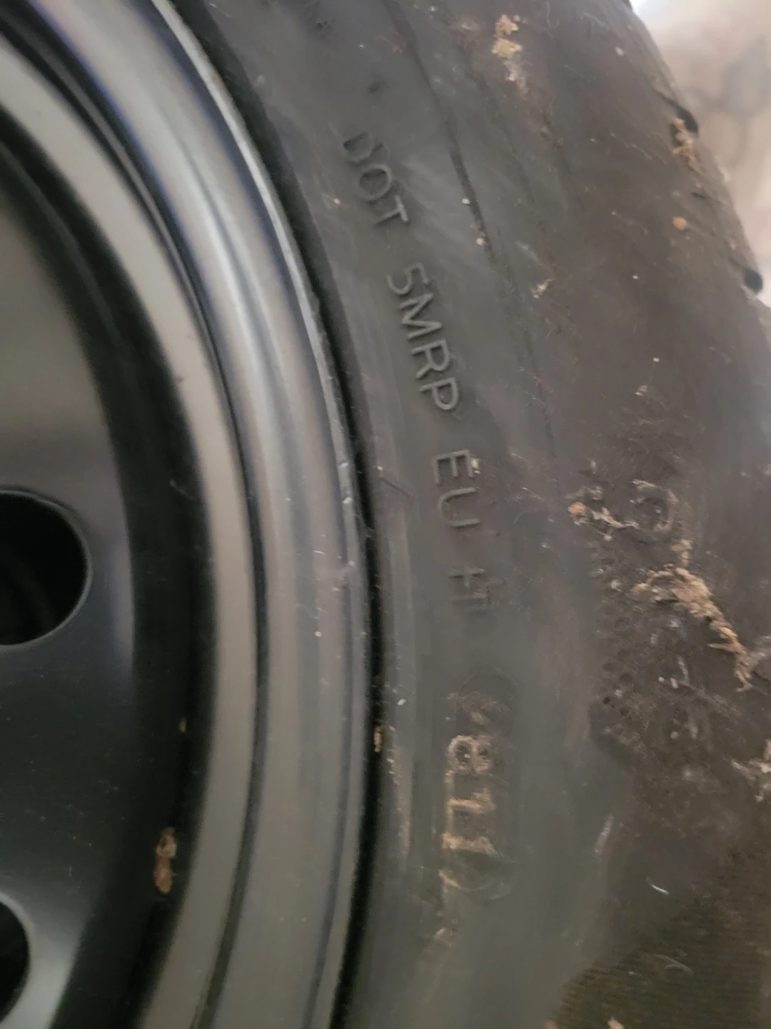 Hankook Tire 205/55R16 91H Spare Tire - photo 4