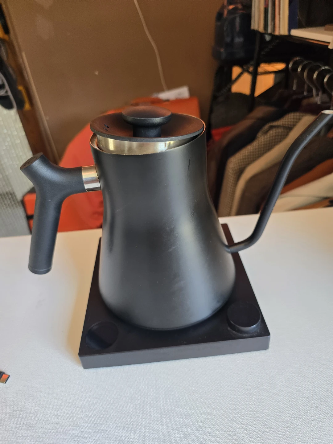 Fellow Stagg EKG Electric Kettle Matte Black - photo 5