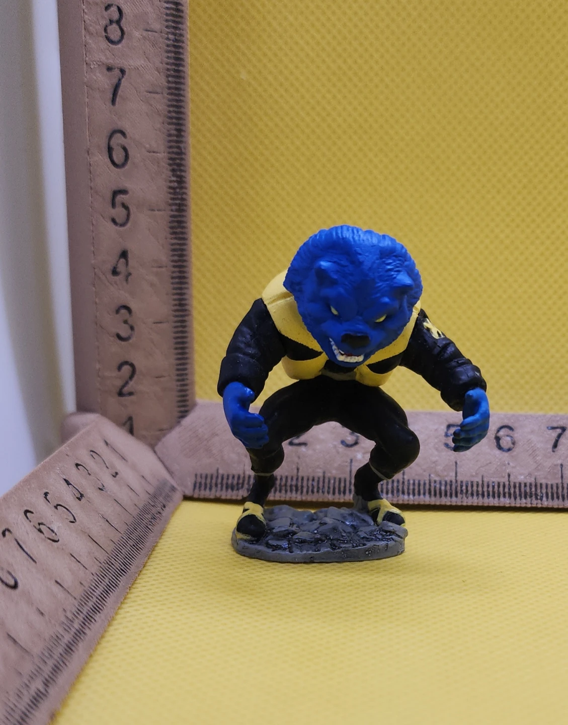 Marvel Bobblehead Collection Series 2 Figurines (missing 4) - photo 2