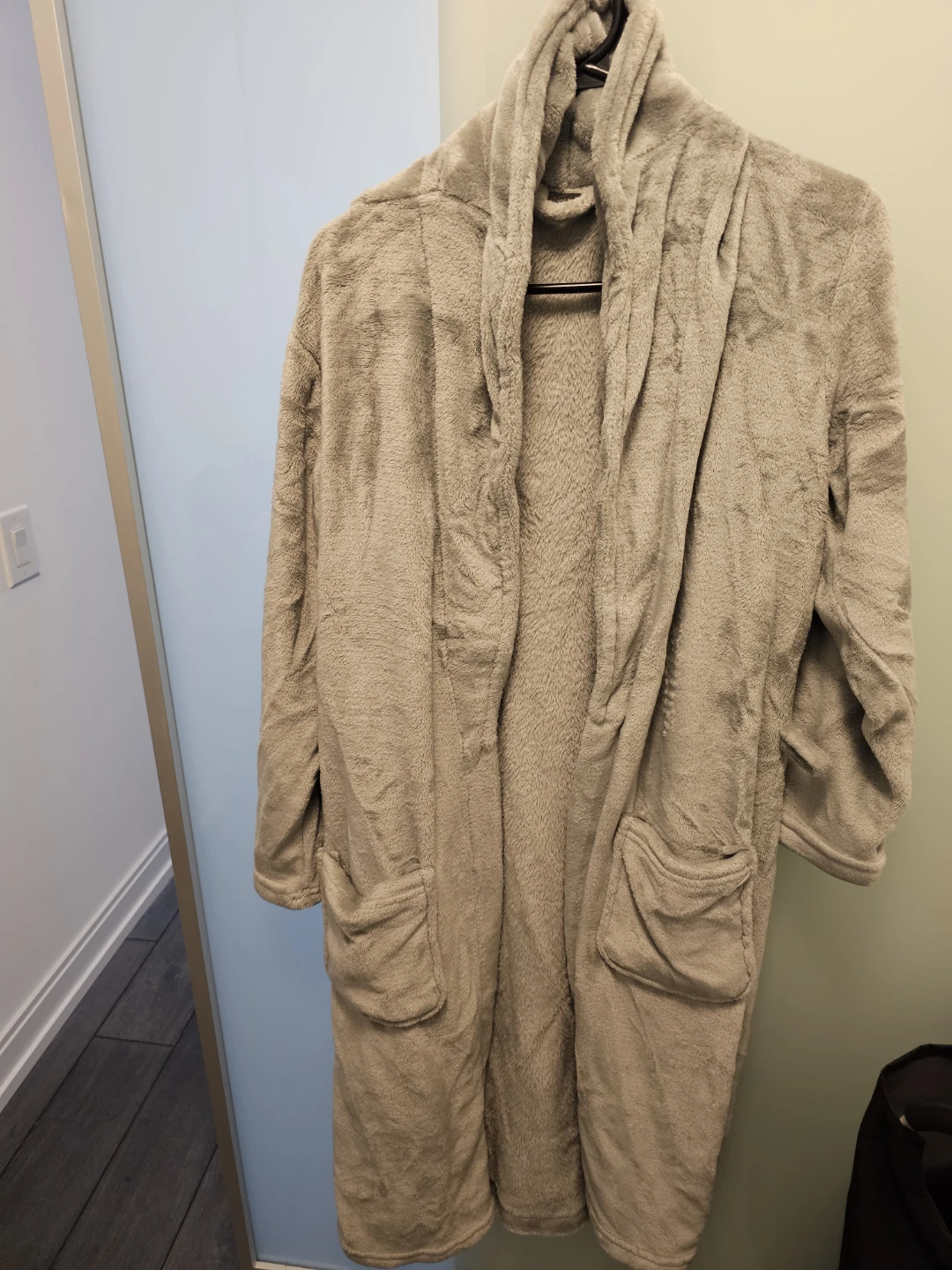 [Moving out sale]non-used bathrobe