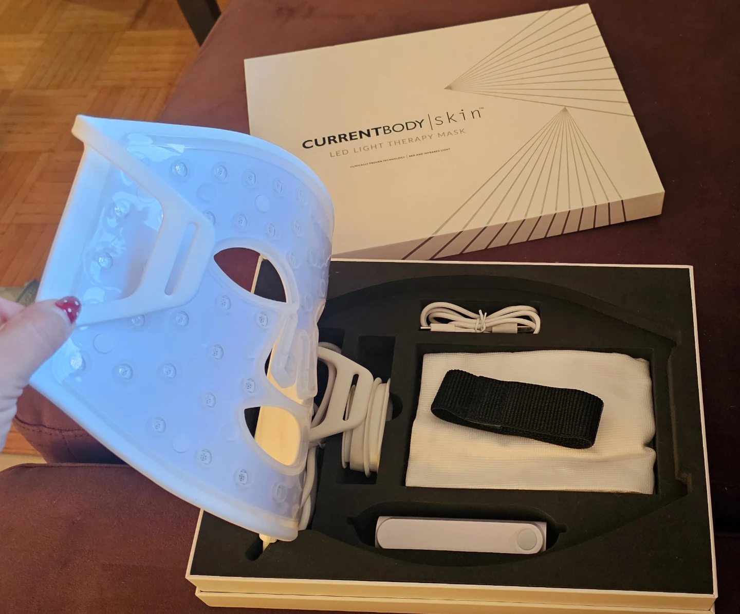 CurrentBody Skin LED Mask ✨ - photo 3