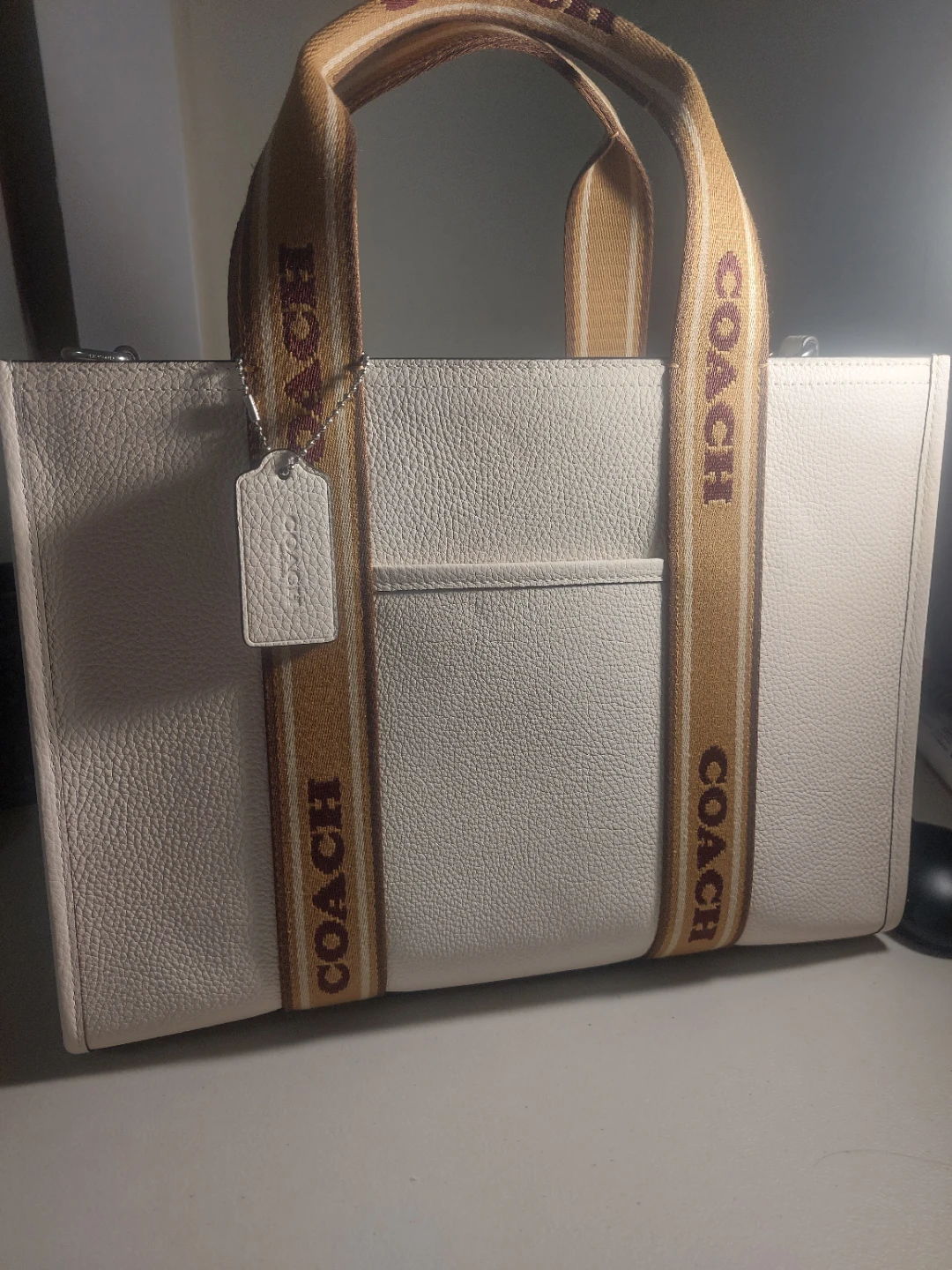 Coach Tote Bag