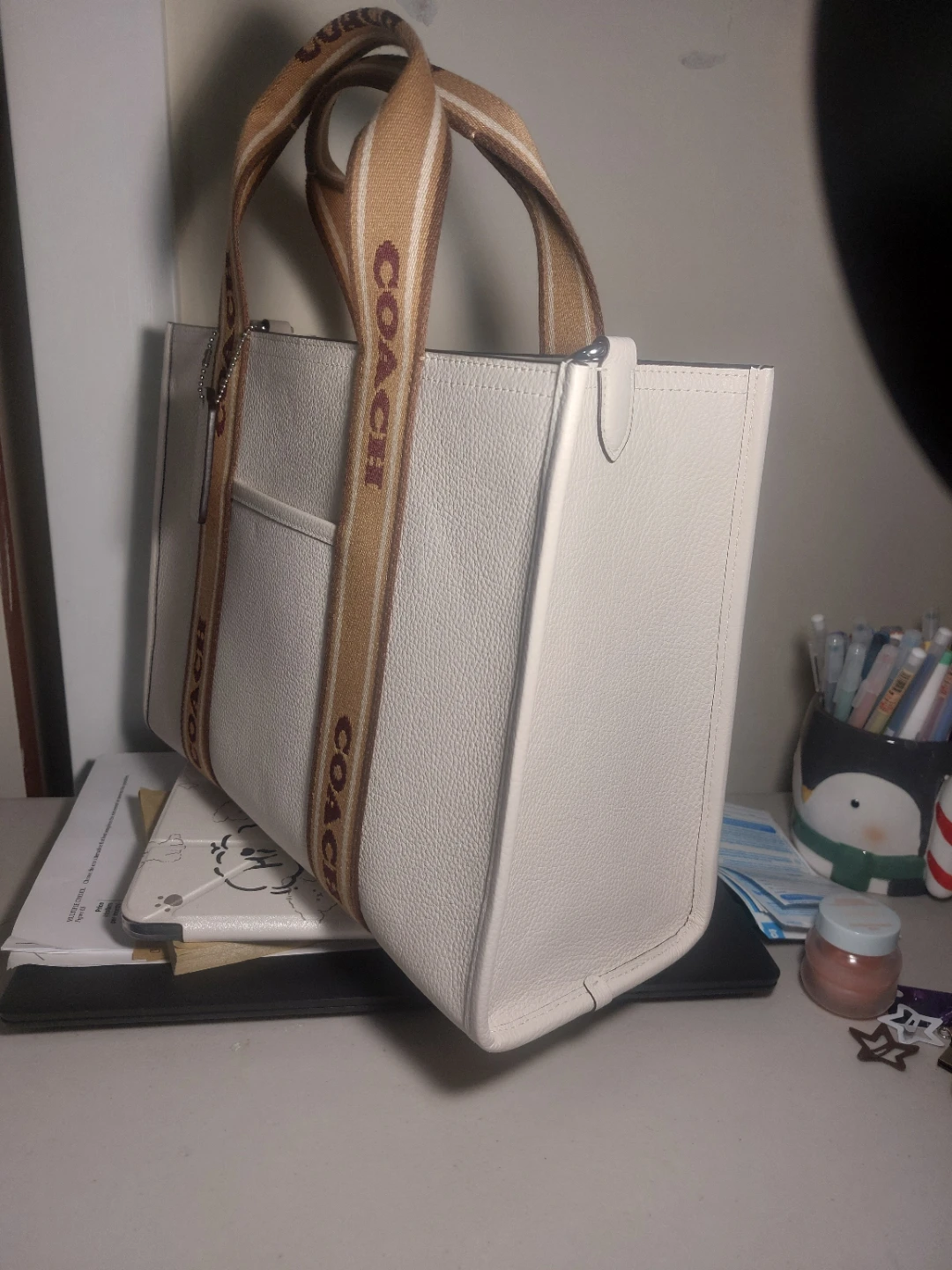 Coach Tote Bag - photo 3