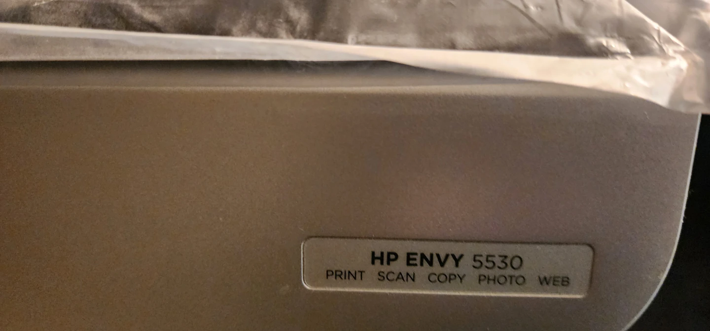 HP ENVY 5530 All-in-One Printer