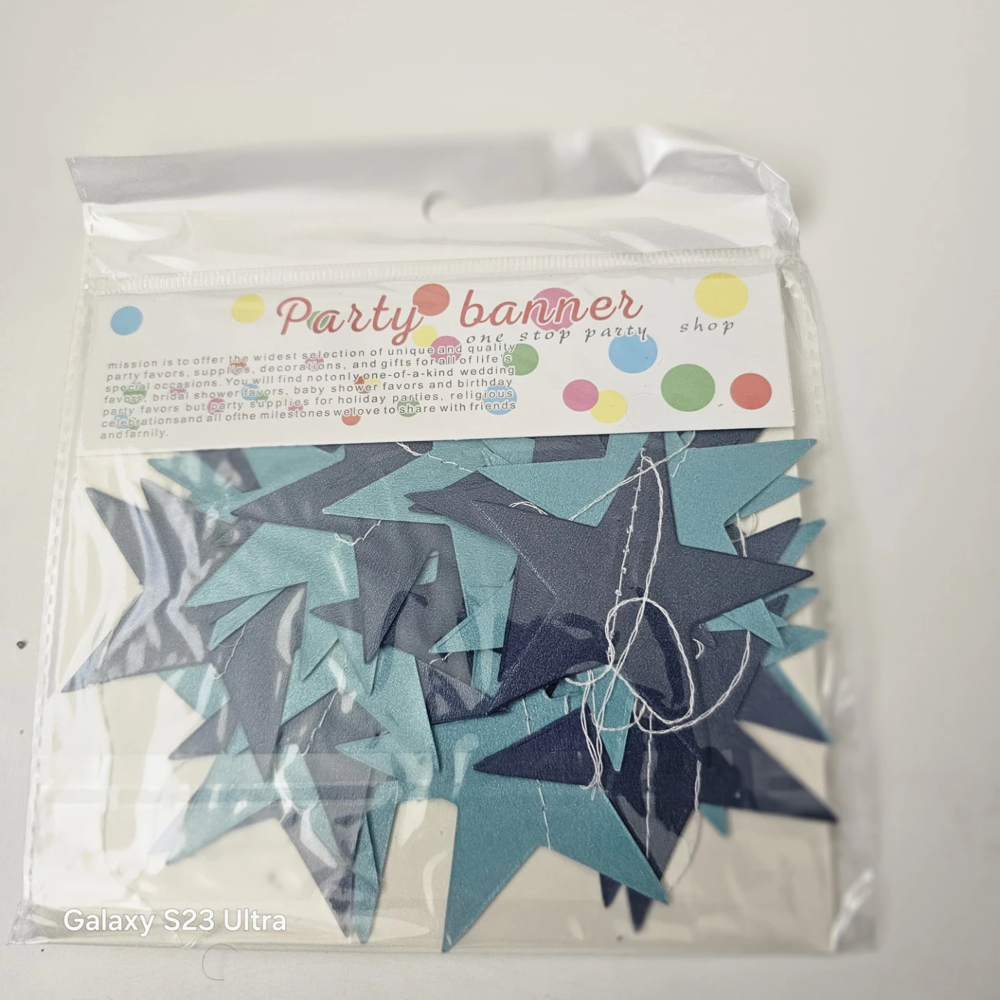 Baby Shower Decoration Kit - photo 2