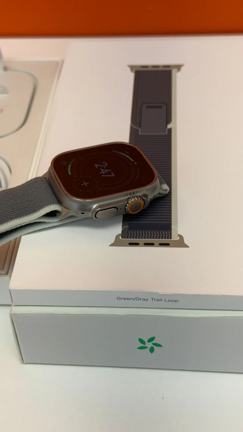 Apple Watch Ultra 2 (64GB) – GPS + Cellular 🔥 - photo 2