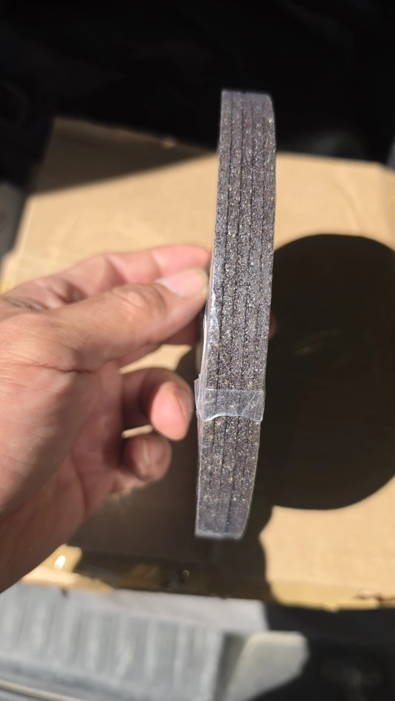 CM 7-1/4" Metal & Stainless Steel Grinding Disc - photo 2