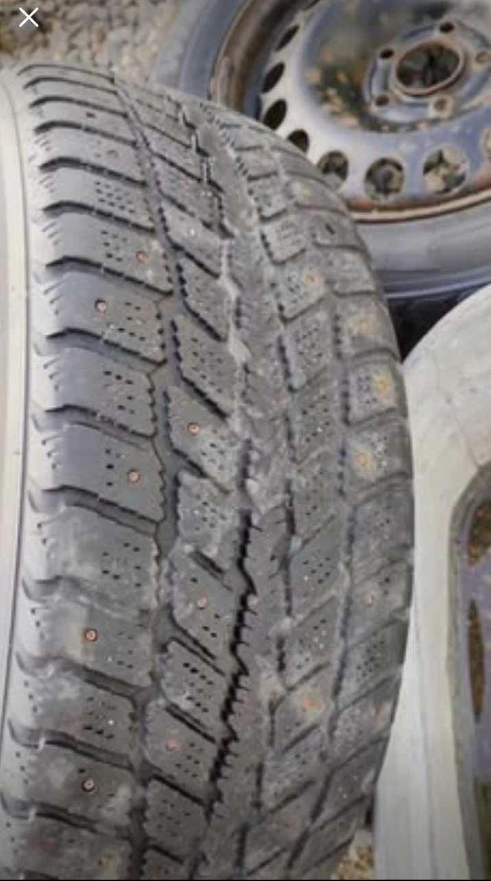 Laufenn 215/55R17 94H Tire - photo 3