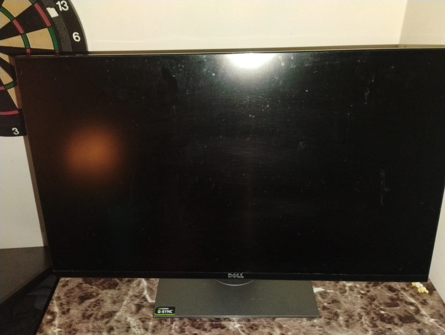Gaming Monitor Setup 3x Screens