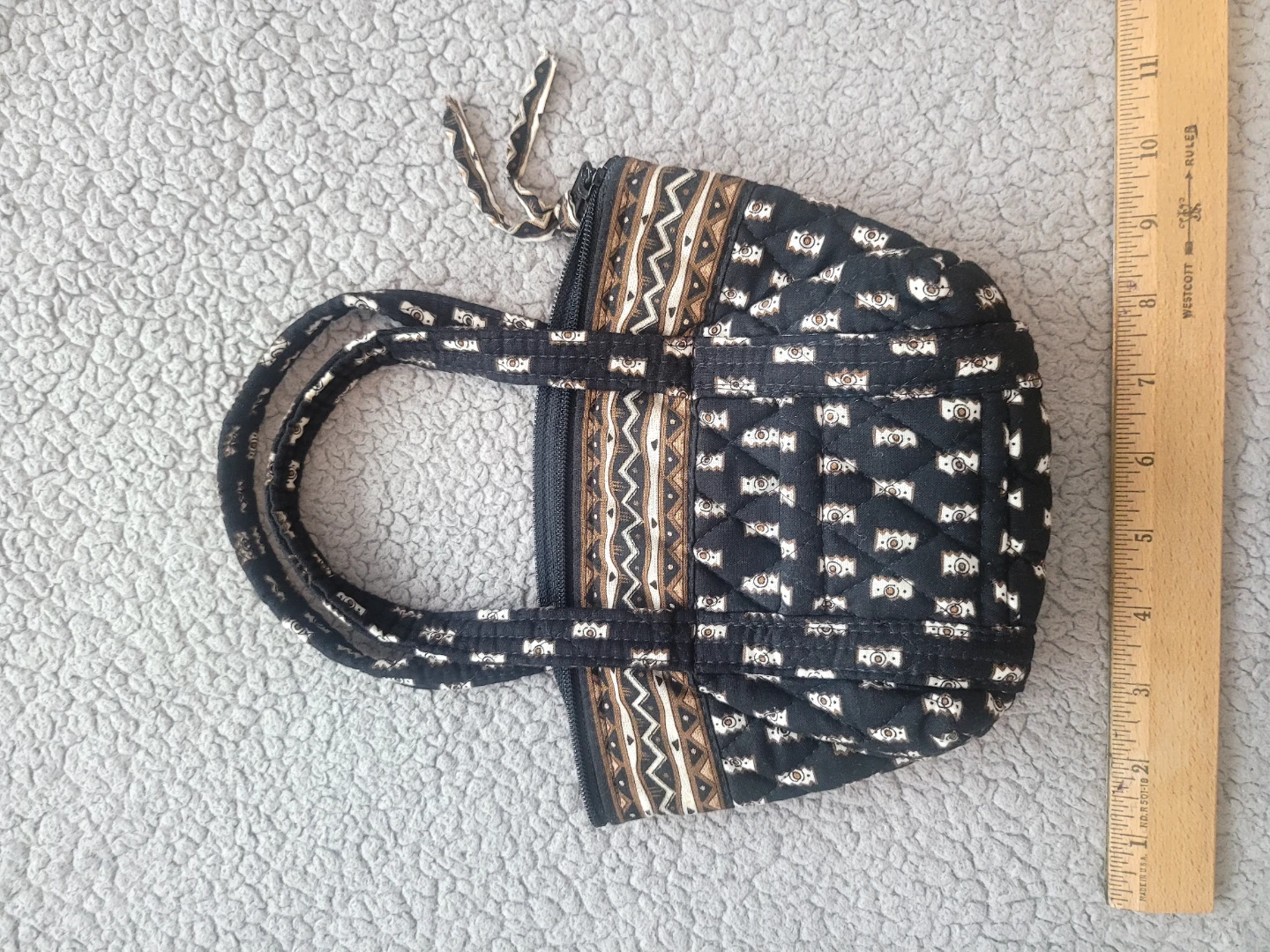 Vera Bradley Quilted Mini Pouch - photo 2