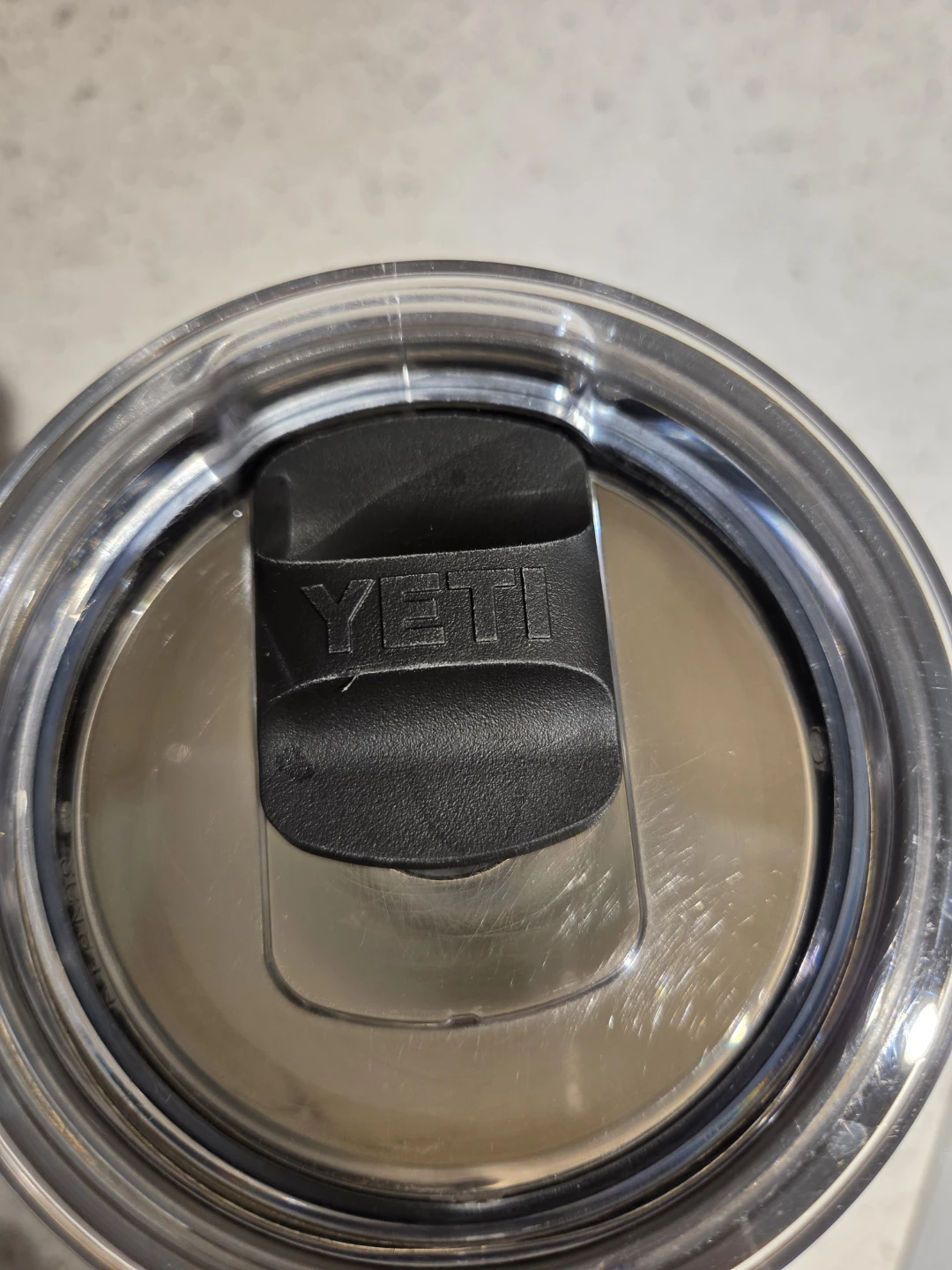 Yeti Rambler Tumbler 20oz Gray - photo 2