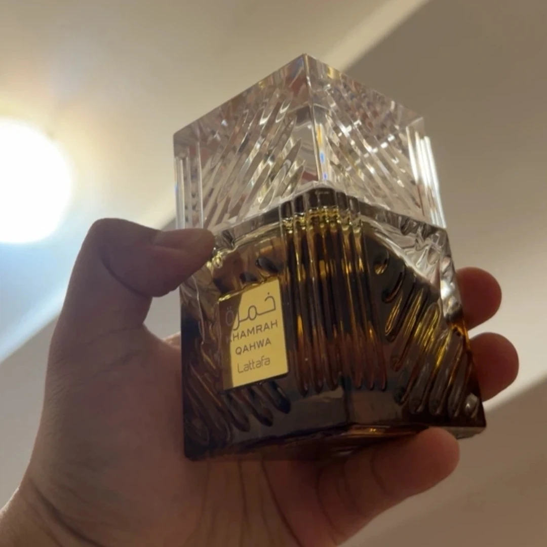 Lattafa Khamrah Qahwa Perfumes for Women and Men - photo 2