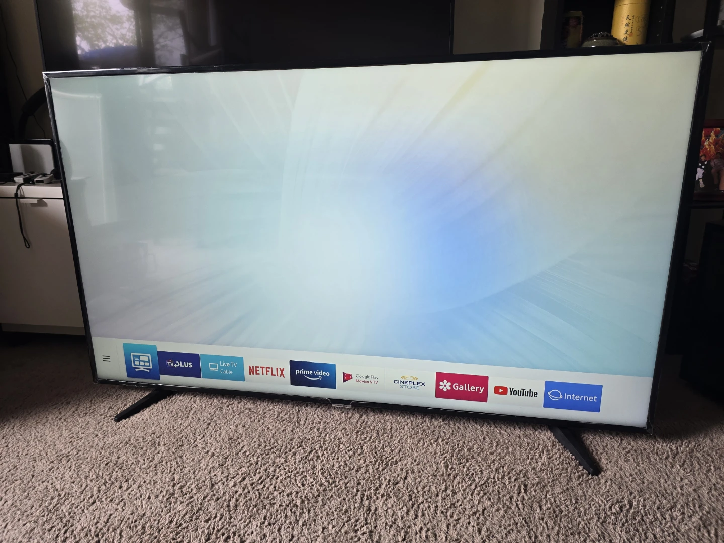 Samsung 55" NU6900 Smart 4K UHD TV - photo 4